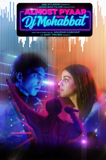 Почти любовь с диджеем Мохаббатом