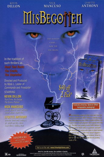 Дитя убийцы