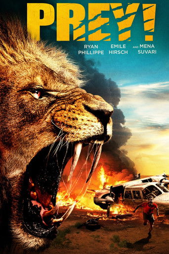 Выжить в Калахари