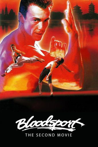 Кровавый спорт 3