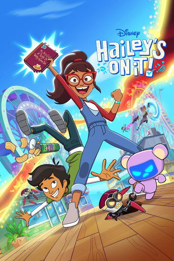 Хэйли в деле