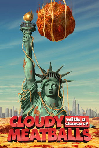 Облачно, возможны осадки в виде фрикаделек