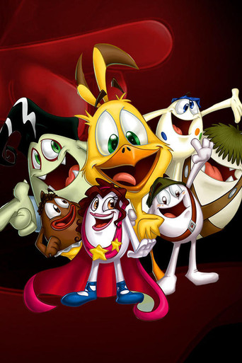 Приключения яиц и цыпленка