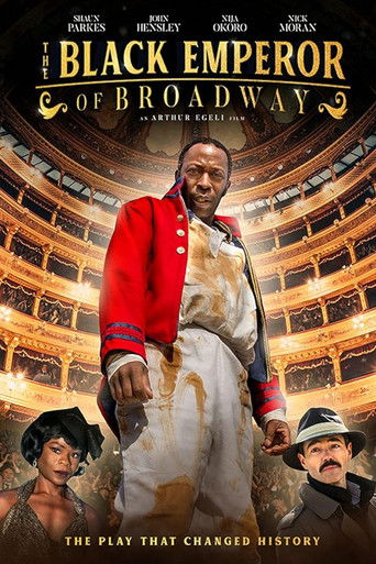 Черный император Бродвея