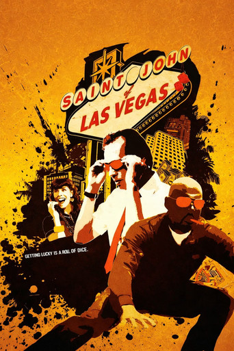 Святой Джон из Лас-Вегаса