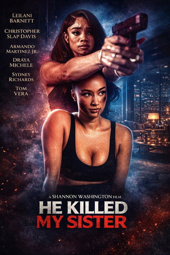 Он убил мою сестру