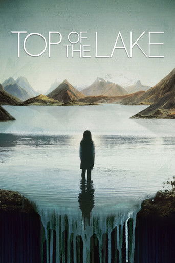 Вершина озера