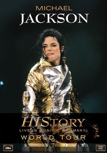 Michael Jackson Live History World Tour in Munich