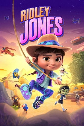 Ридли Джонс