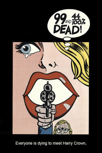 Мертв на 99,44%