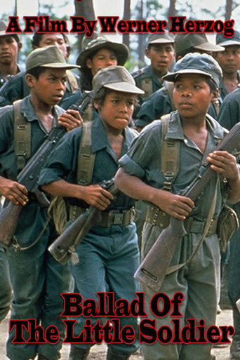 Баллада о маленьком солдате