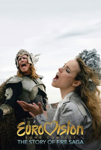 Евровидение: История огненной саги