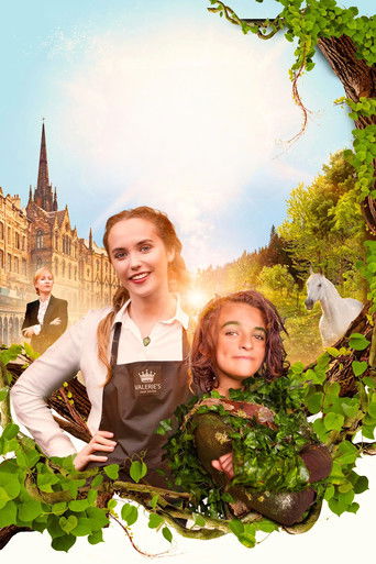 Джесси и эльфенок