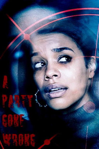 Очень неудачная вечеринка