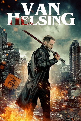 Гнев Ван Хельсинга