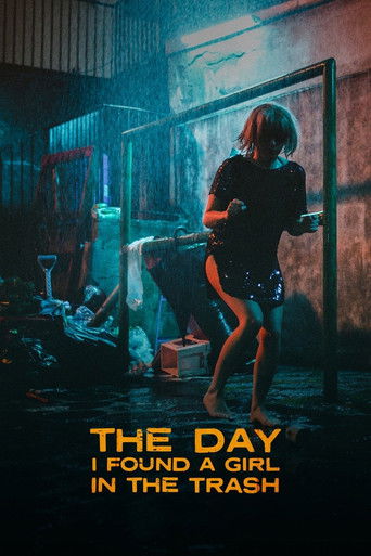 День, когда я нашёл девушку в мусорном баке
