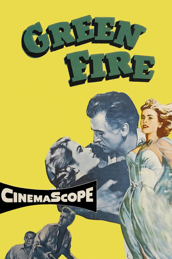 Зеленый огонь