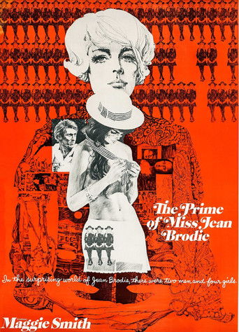 Расцвет мисс Джин Броди