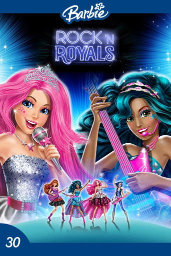 Барби: Рок-принцесса