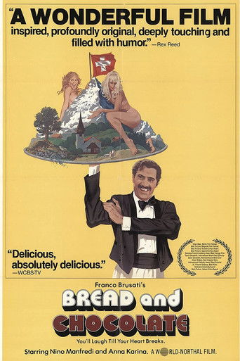 Хлеб и шоколад