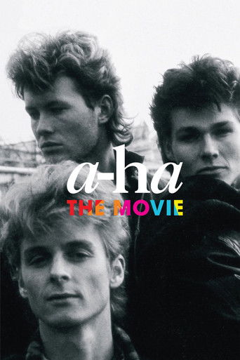 a-ha: Фильм 