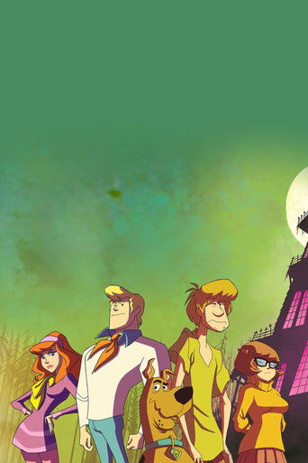 Скуби-Ду! Корпорация Тайна