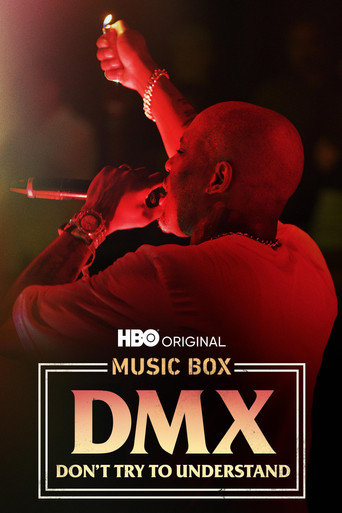 Музыкальная шкатулка. DMX: Не пытайся понять