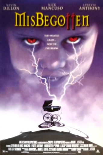 Дитя убийцы