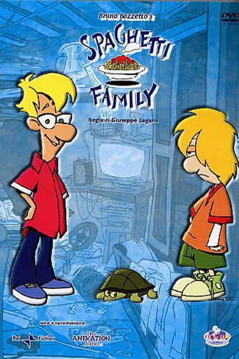 Семейка Спагетти