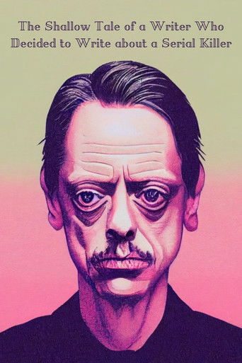 Психотерапия: Поверхностная история писателя, решившего написать о серийном убийце