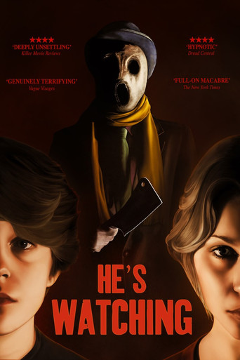 Он наблюдает