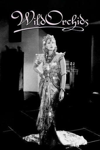 Дикие орхидеи