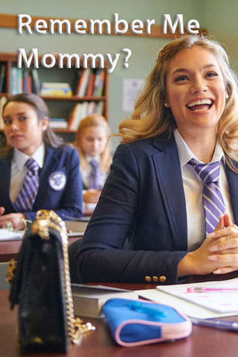 Помнишь меня, мамочка?