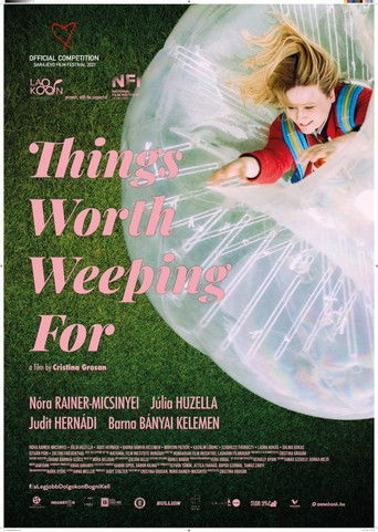 То, о чём стоит плакать