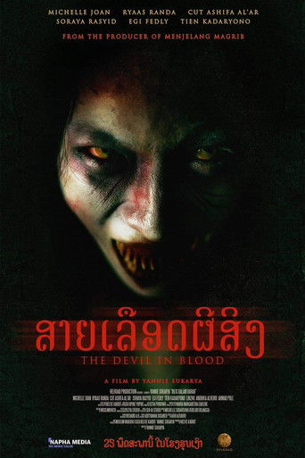 Дьявол в крови