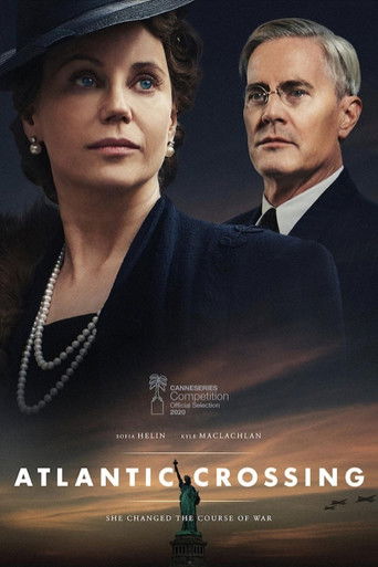 Пересекая Атлантику