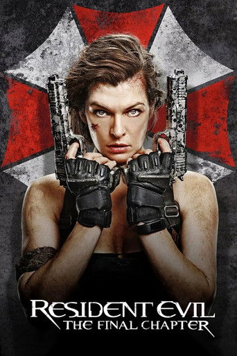 Обитель зла: Последняя глава