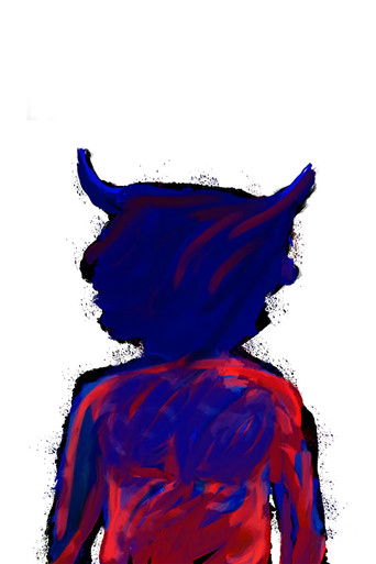 Человек-буйвол 