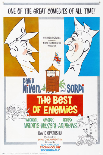 Лучшие враги