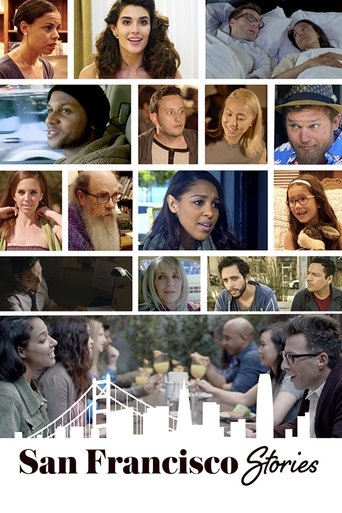 Истории из Сан-Франциско