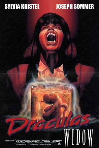 Вдова Дракулы
