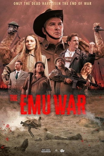 Война с эму