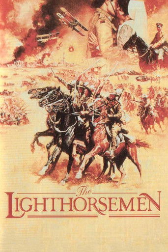 Легкая кавалерия