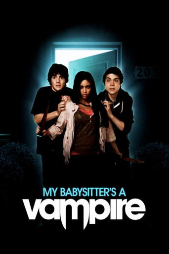 Моя няня — вампир