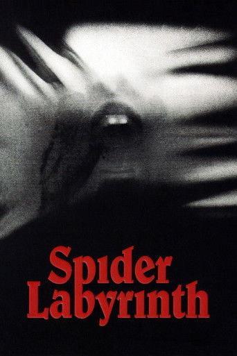 Гнездо пауков