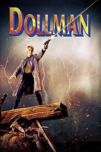 Доллмен, или Кукольный полицейский