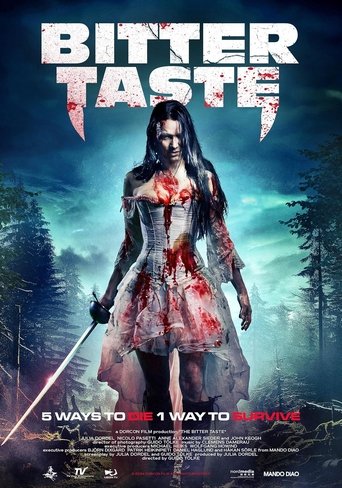 Вкус горечи