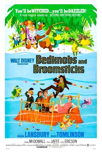 Набалдашник и метла