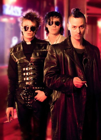 Смерть хиппи! Да здравствуют панки!