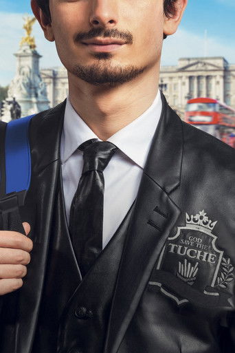 Семейка с приветом: Вояж через Ла-Манш